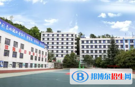 2024貴州排名前五的中專學校名單