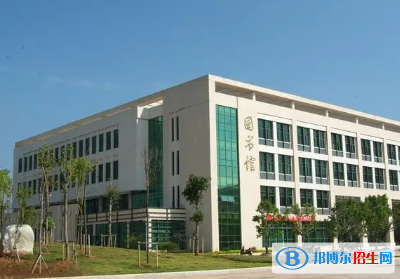 2024江西排名前五的中專學校名單
