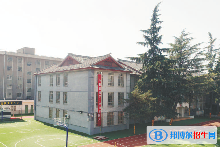 2024咸陽(yáng)排名前五的中職學(xué)校名單