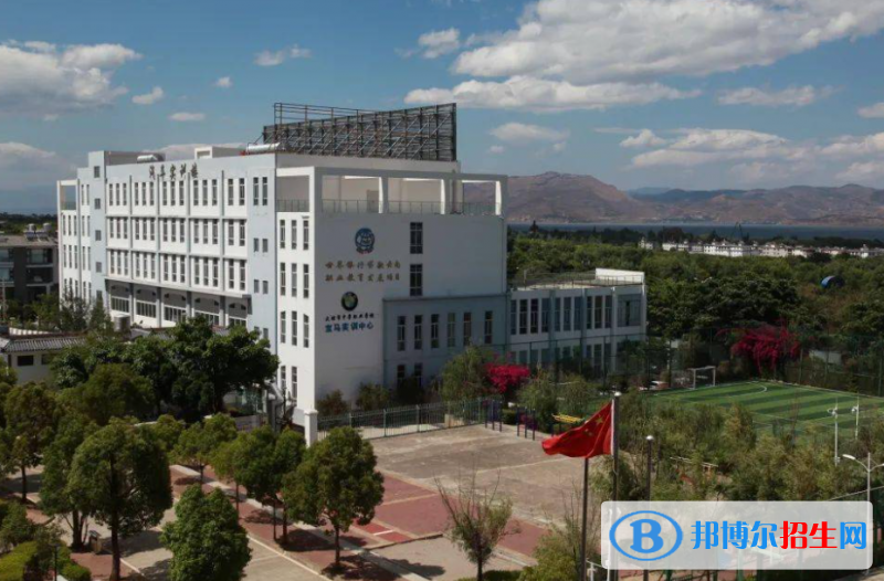 2024大理排名前五的中職學校名單