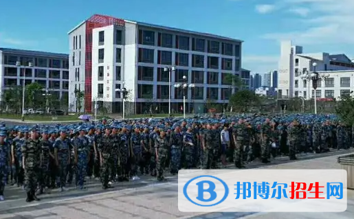 2023吉安排名前八的中職學校名單