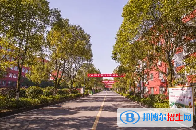 2024上饒排名前五的中職學校名單
