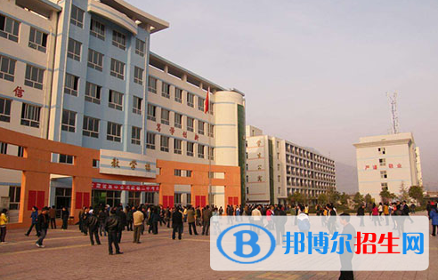 2023計算機應用專業(yè)的隴南中職學校有哪些？