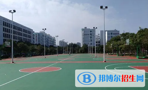 2023北海排名前八的中職學校名單