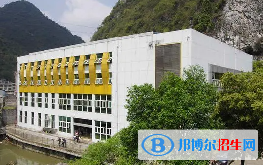 2023河池排名前七的中職學校名單