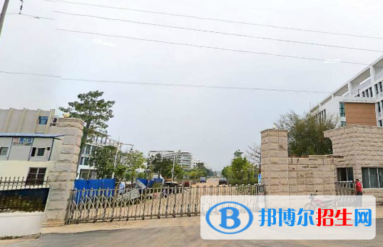 2023崇左排名前七的中職學校名單