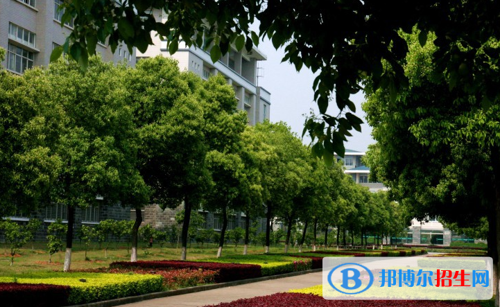 2024邵陽排名前五的中職學校名單