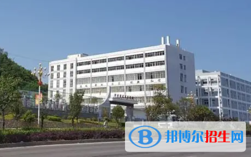 2023黔西南排名前八的中職學校名單