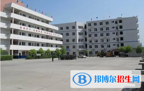 2023安康排名前八的中職學校名單