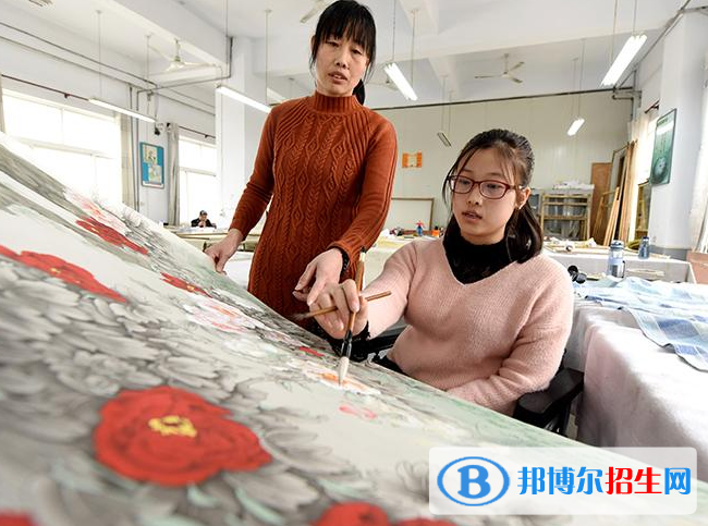 2023寧晉縣工筆畫藝術(shù)學(xué)校開設(shè)的專業(yè)一覽表
