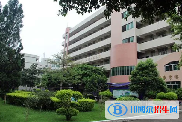 2024清遠排名前五的中職學校名單