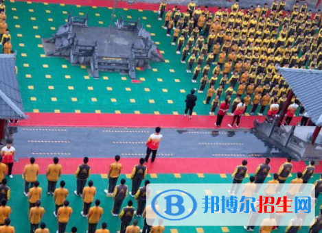 登封少林中等專(zhuān)業(yè)學(xué)校地址在哪里，哪個(gè)地區(qū)，哪個(gè)城市?