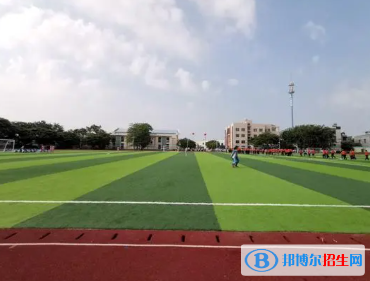 2023臨高縣新盈中學招生簡章