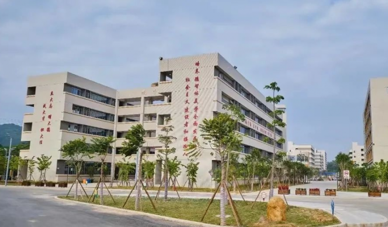 2024潮州排名前五的公辦中職學(xué)校名單