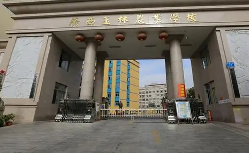 2023玉林排名前八的公辦中職學(xué)校名單
