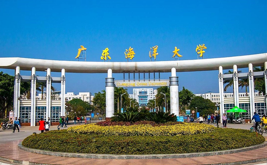 鹽城師范學(xué)院和廣東海洋大學(xué)怎么選？哪個好？附全國排名和分?jǐn)?shù)線