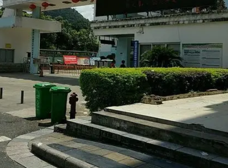 永?？h職業(yè)教育中心地址，乘車路線