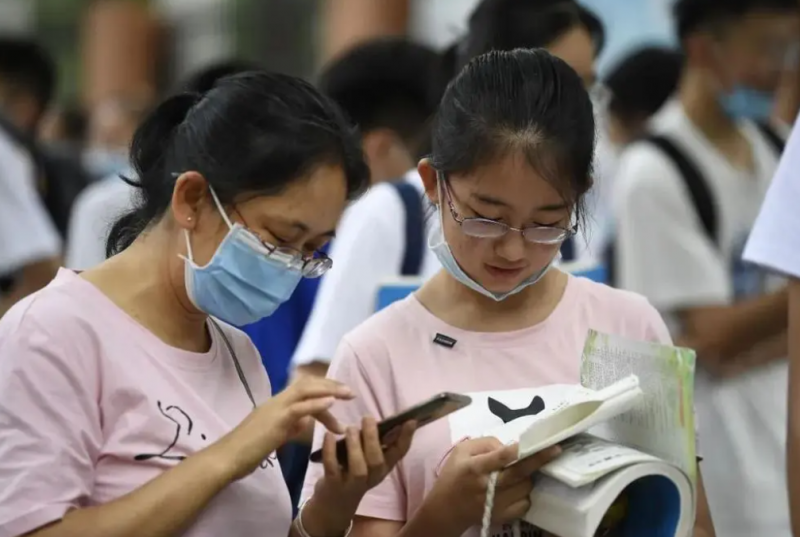2023年臺(tái)州中考成績(jī)?cè)谀睦锊樵?中考成績(jī)查詢?nèi)肟诰W(wǎng)站