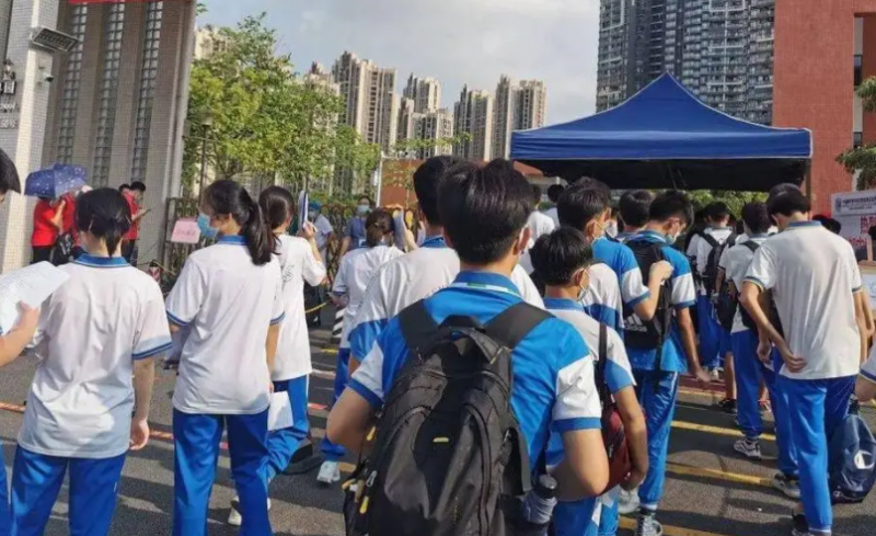 2023年廈門中考成績(jī)?cè)谀睦锊樵?中考成績(jī)查詢?nèi)肟诰W(wǎng)站
