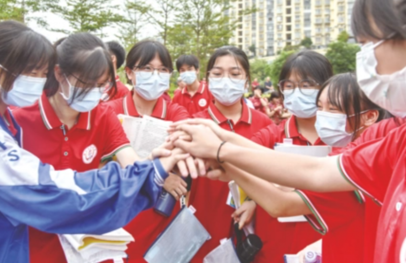 2023年甘南中考成績(jī)?cè)谀睦锊樵?中考成績(jī)查詢?nèi)肟诰W(wǎng)站