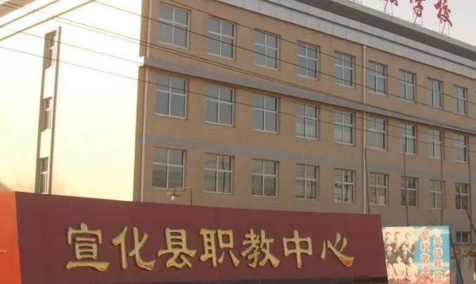2023張家口排名前六的護理學校名單
