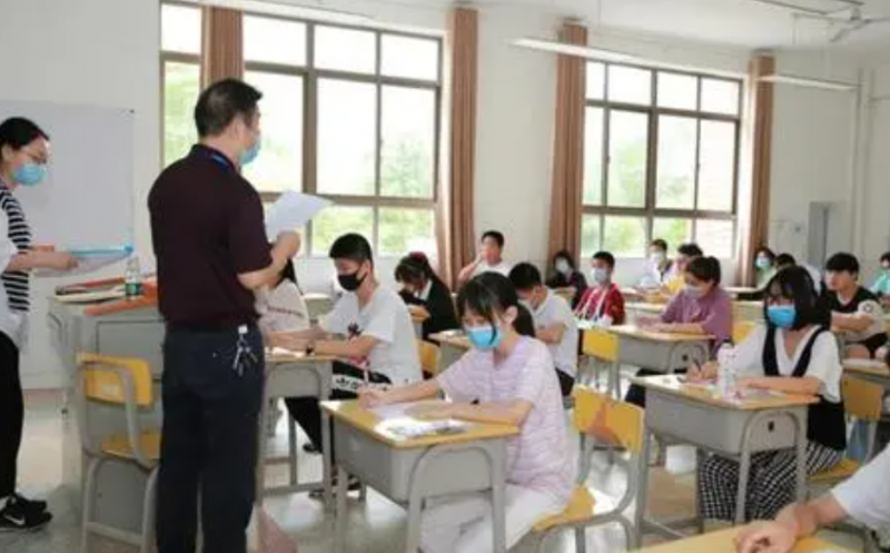 九江中考2023年成績(jī)查詢(xún)時(shí)間(預(yù)測(cè))