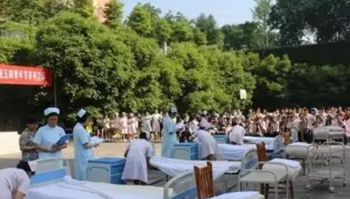 2024瀘州排名前五的護(hù)理學(xué)校名單