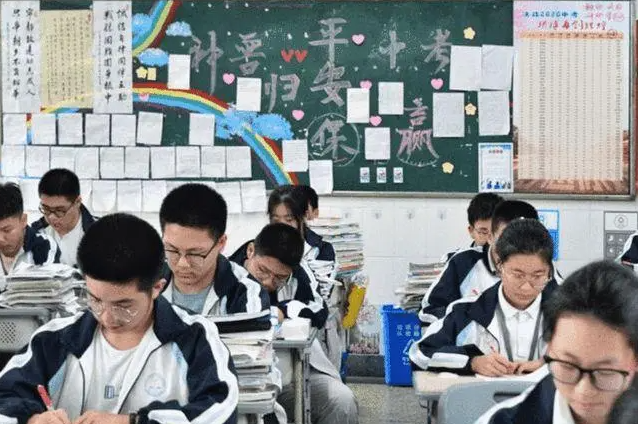 天水中考2023年成績(jī)查詢時(shí)間(預(yù)測(cè))