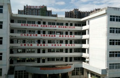 2024贛州排名前五的消防工程技術學校名單