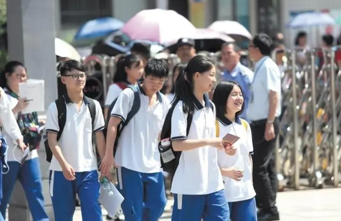 白山中考2023年成績查詢時(shí)間(預(yù)測)