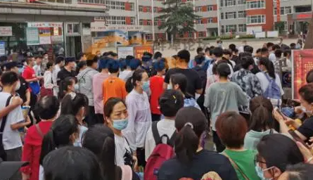 2023年揚州中考成績在哪里查詢 中考成績查詢?nèi)肟诰W(wǎng)站