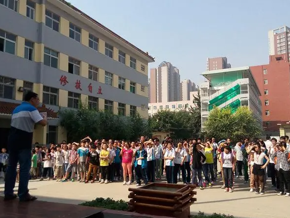 2024石家莊排名前五的烹飪學(xué)校名單
