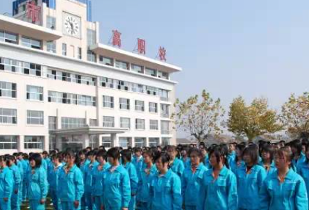 青島市黃島區(qū)高級(jí)職業(yè)技術(shù)學(xué)校怎么樣、好不好