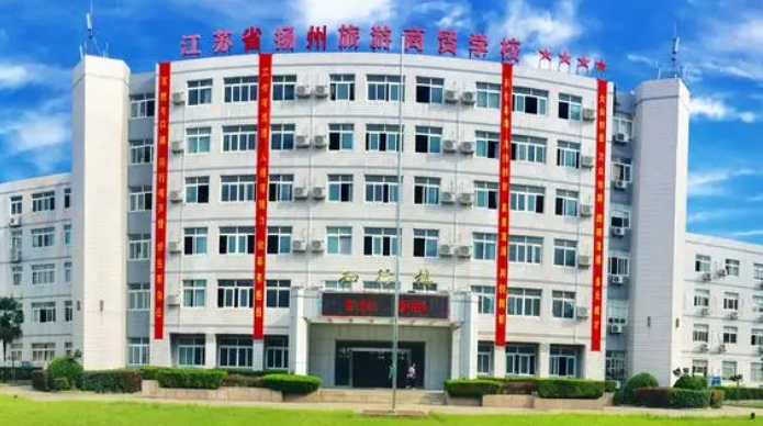 2023揚州排名前八的機電學校名單