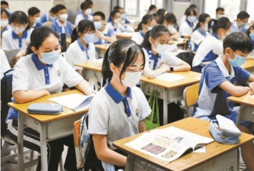 2023年攀枝花市中考分數線