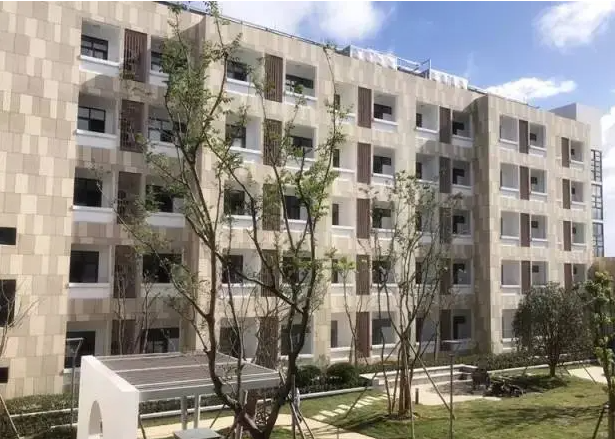 寧波市北侖區(qū)泰河中學怎么樣、好不好