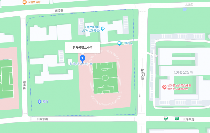 長?？h中等職業(yè)技術(shù)專業(yè)學(xué)校地址，乘車路線