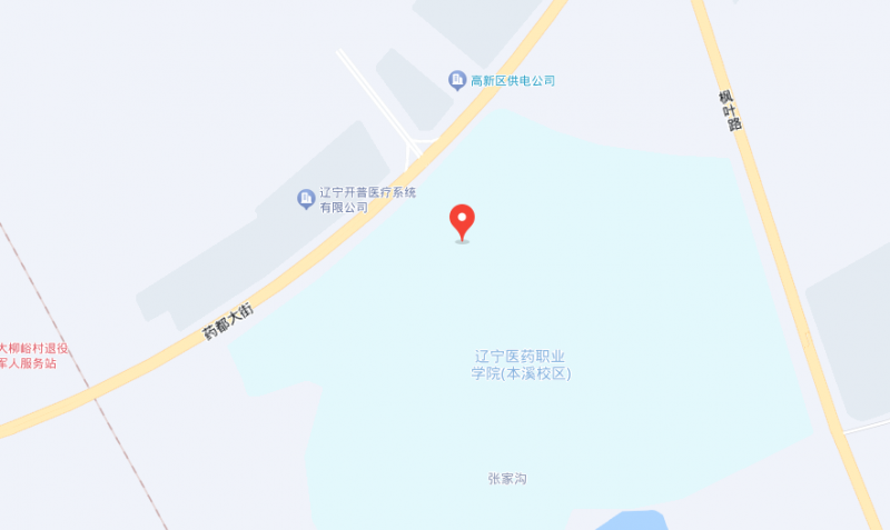 本溪市化學(xué)工業(yè)學(xué)校地址，乘車路線
