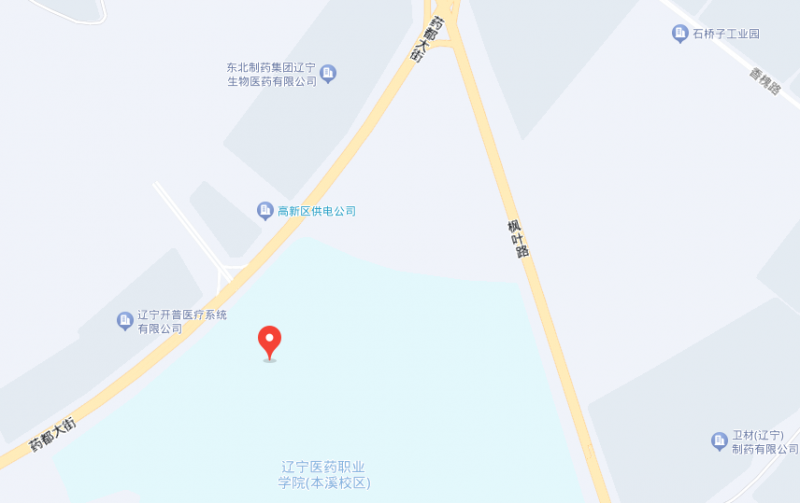 本溪市衛(wèi)生學(xué)校地址，乘車路線