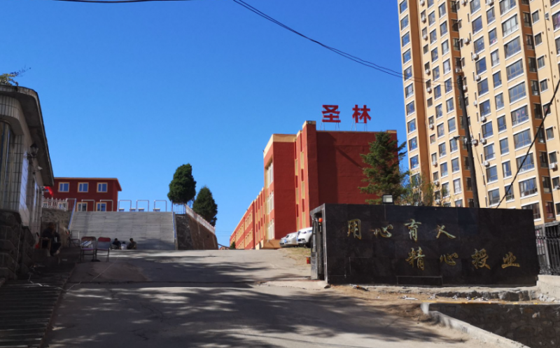 丹東市圣林中等職業(yè)技術專業(yè)學校招生簡章2023年