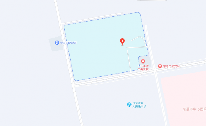 東港市職業(yè)教育中心地址，乘車路線