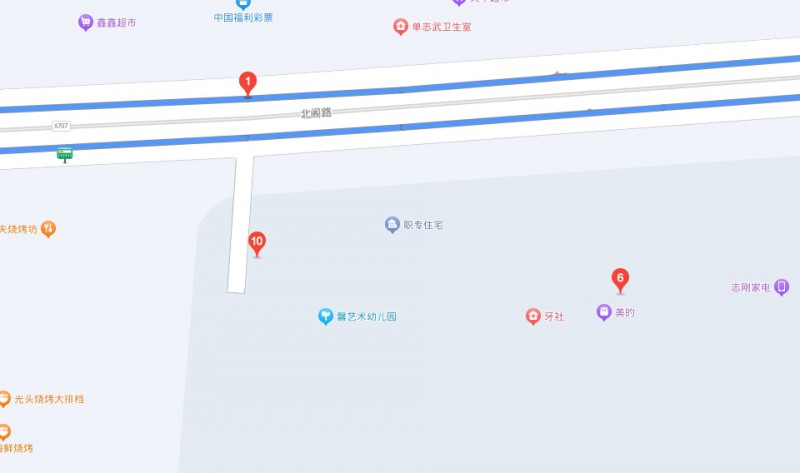 北鎮(zhèn)市中等職業(yè)技術(shù)專業(yè)學(xué)校地址，乘車路線