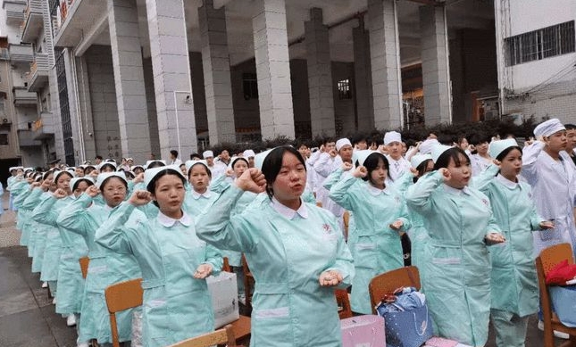 廣西融水民族衛(wèi)生學(xué)校怎么樣、好不好