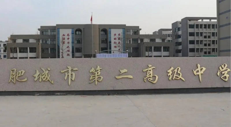 2023肥城二中錄取分數(shù)線(2024年參考)