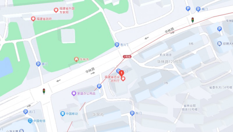福建省農(nóng)業(yè)廣播電視學(xué)校地址，乘車(chē)路線(xiàn)
