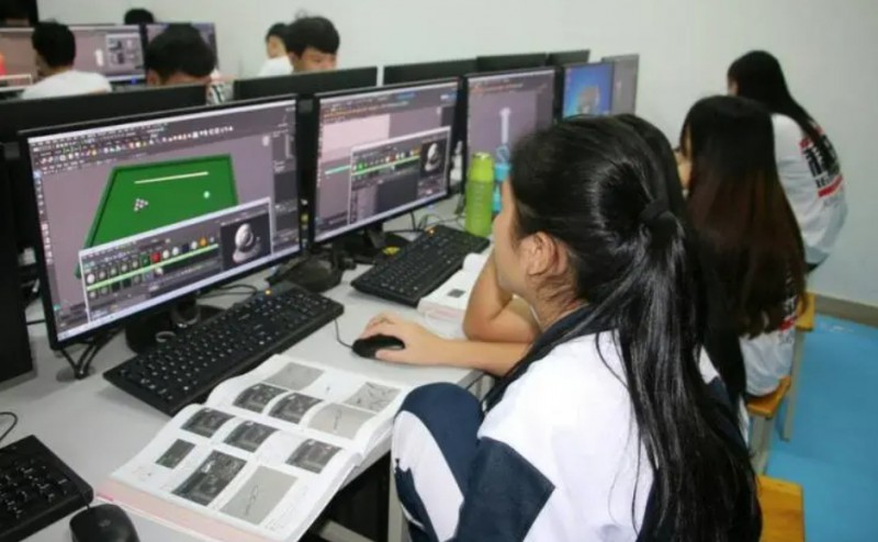 江西2024年中專學校哪個專業(yè)比較好