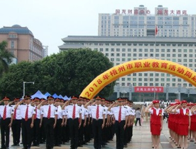 廣西2024年中學(xué)畢業(yè)讀什么中專學(xué)校