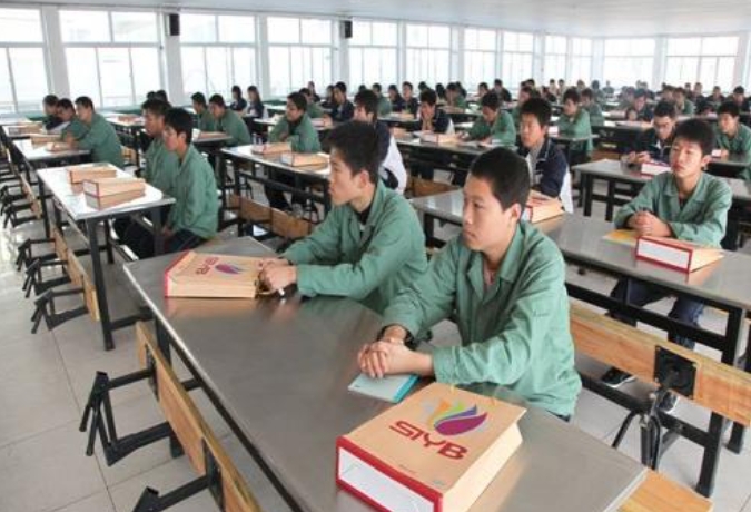 晉城虹橋技校怎么樣、好不好
