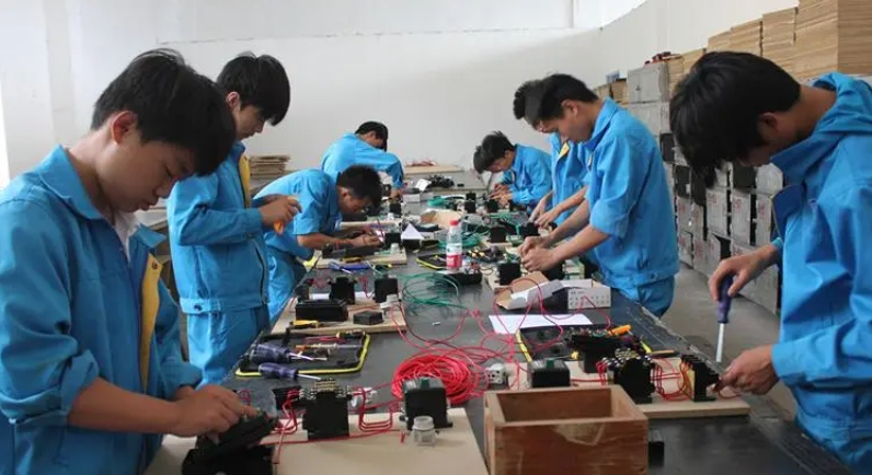 江西2024年中專男孩子學(xué)什么專業(yè)好