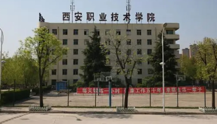 2024西安職業(yè)技術(shù)學(xué)院重點特色專業(yè)匯總表